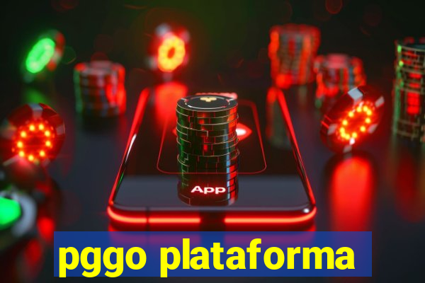 pggo plataforma